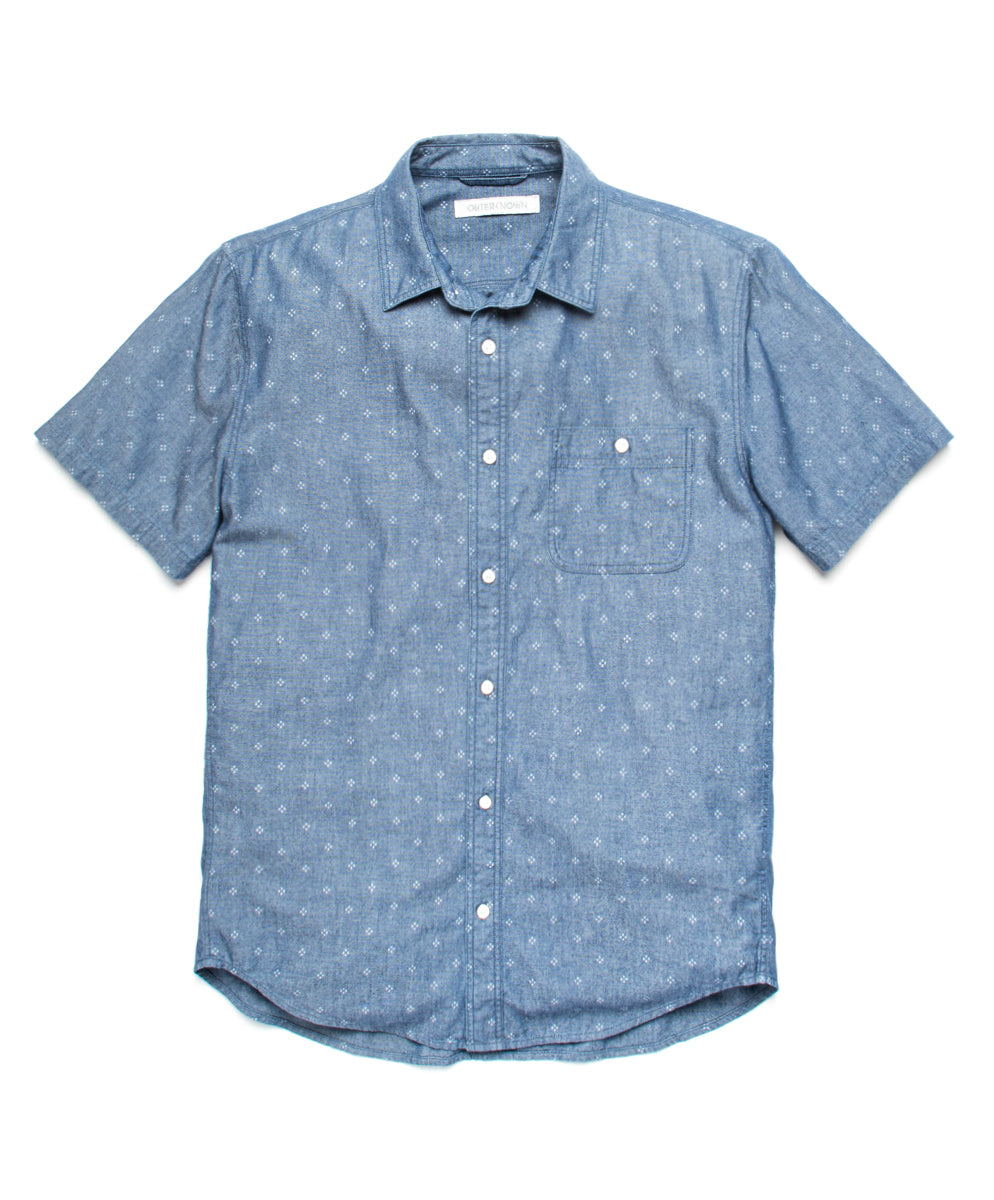 Walker S/S Chambray Shirt