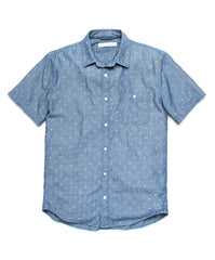 Walker S/S Chambray Shirt
