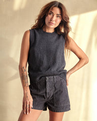 Women's Seventyseven Cord Shorts