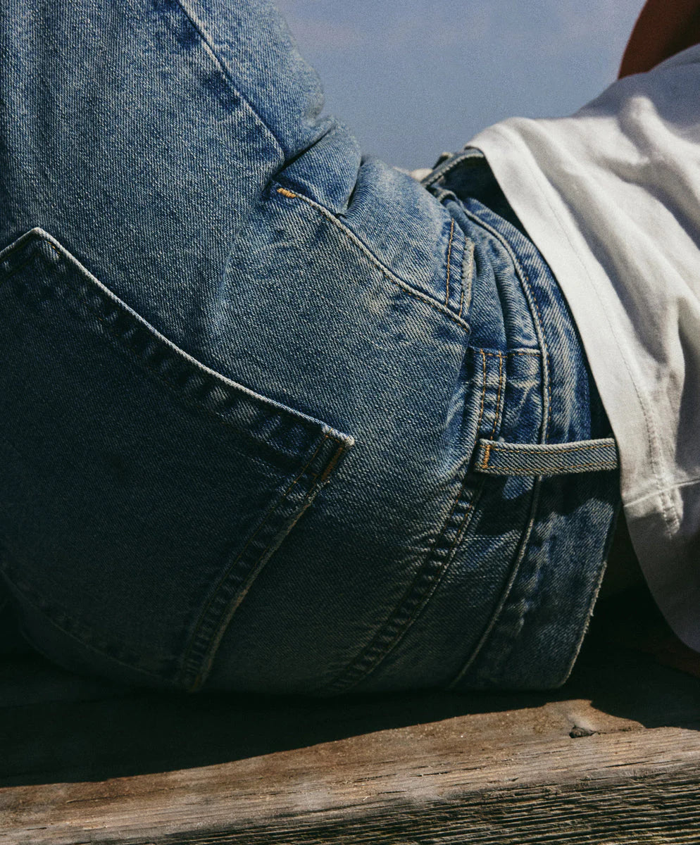Generation Slim Selvedge