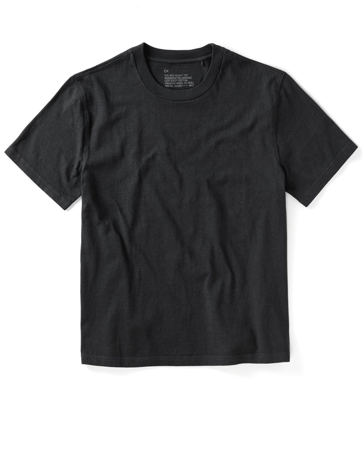 The S/S Big Heavy Tee