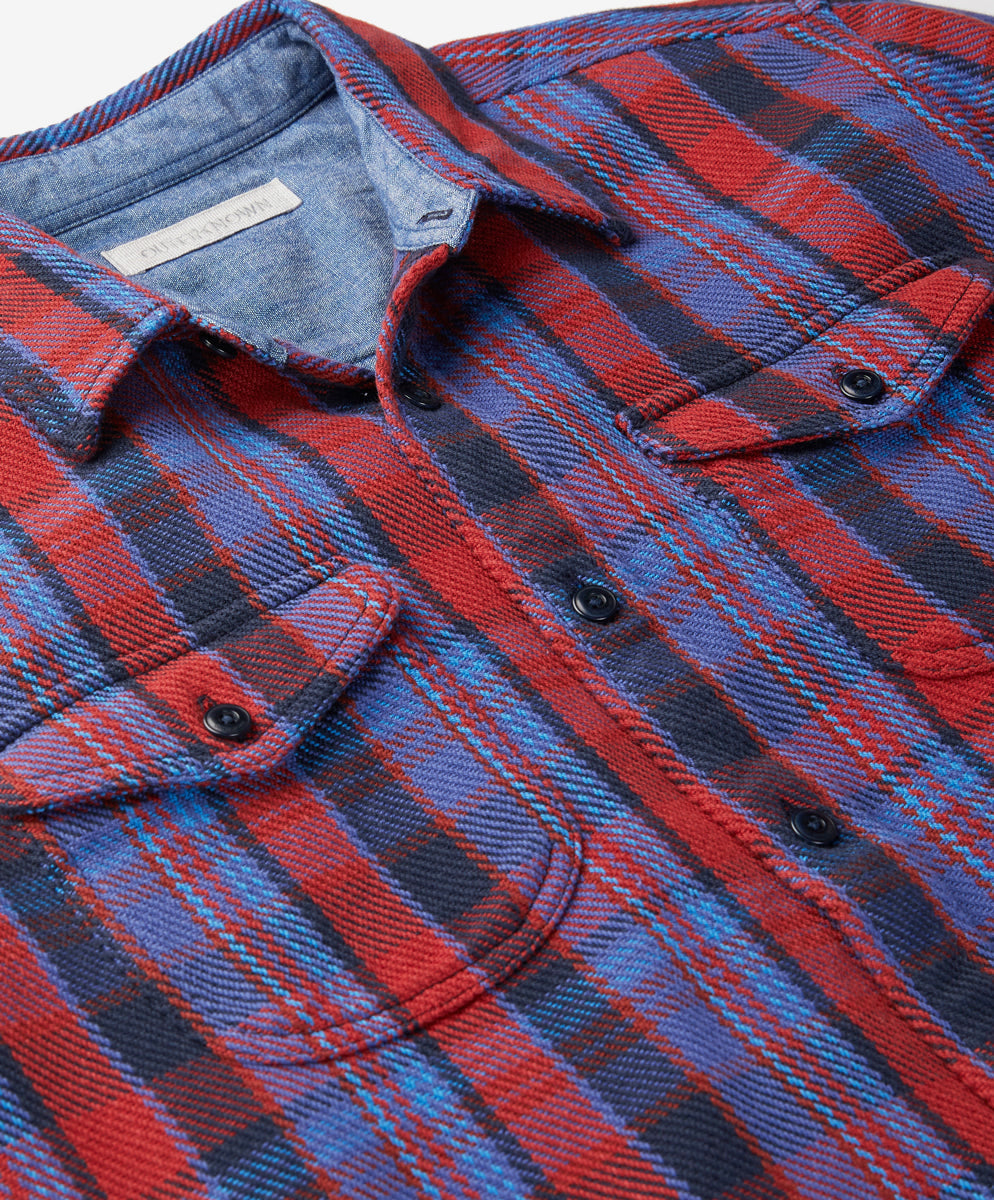 Women's Blanket Shirt