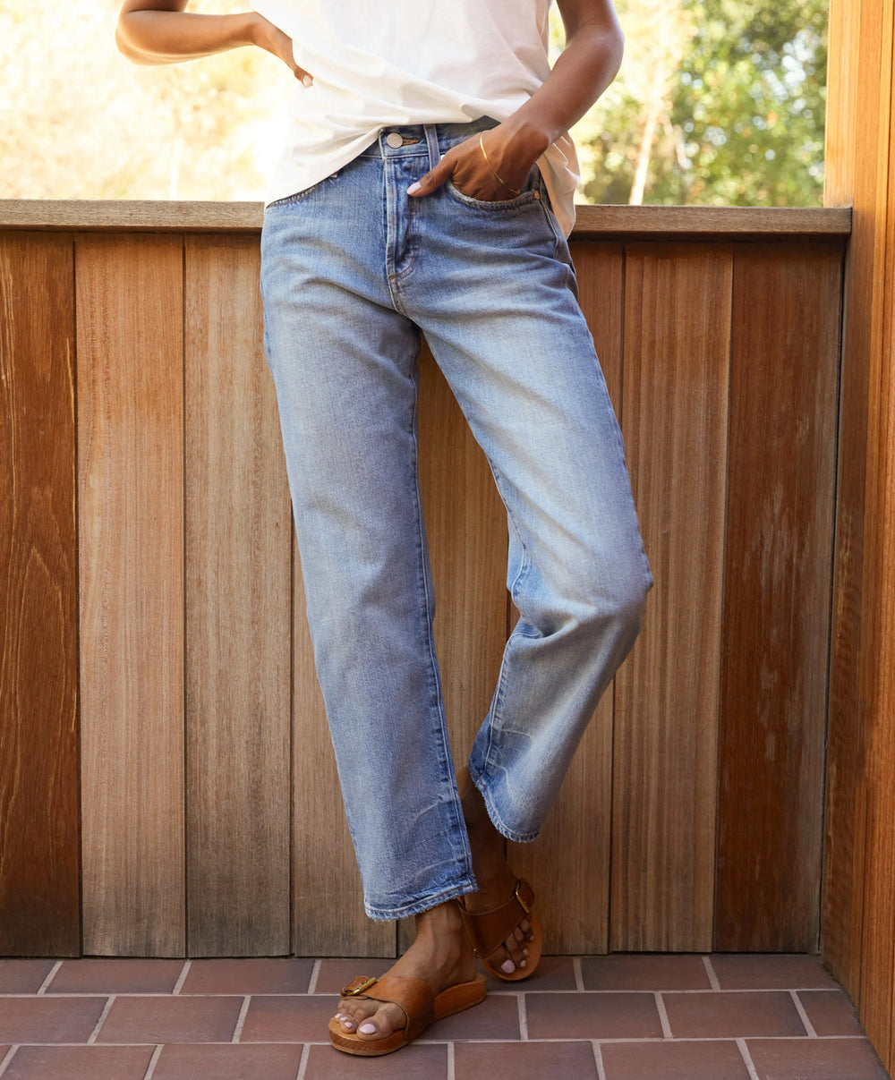 Fillmore Boyfriend Jean