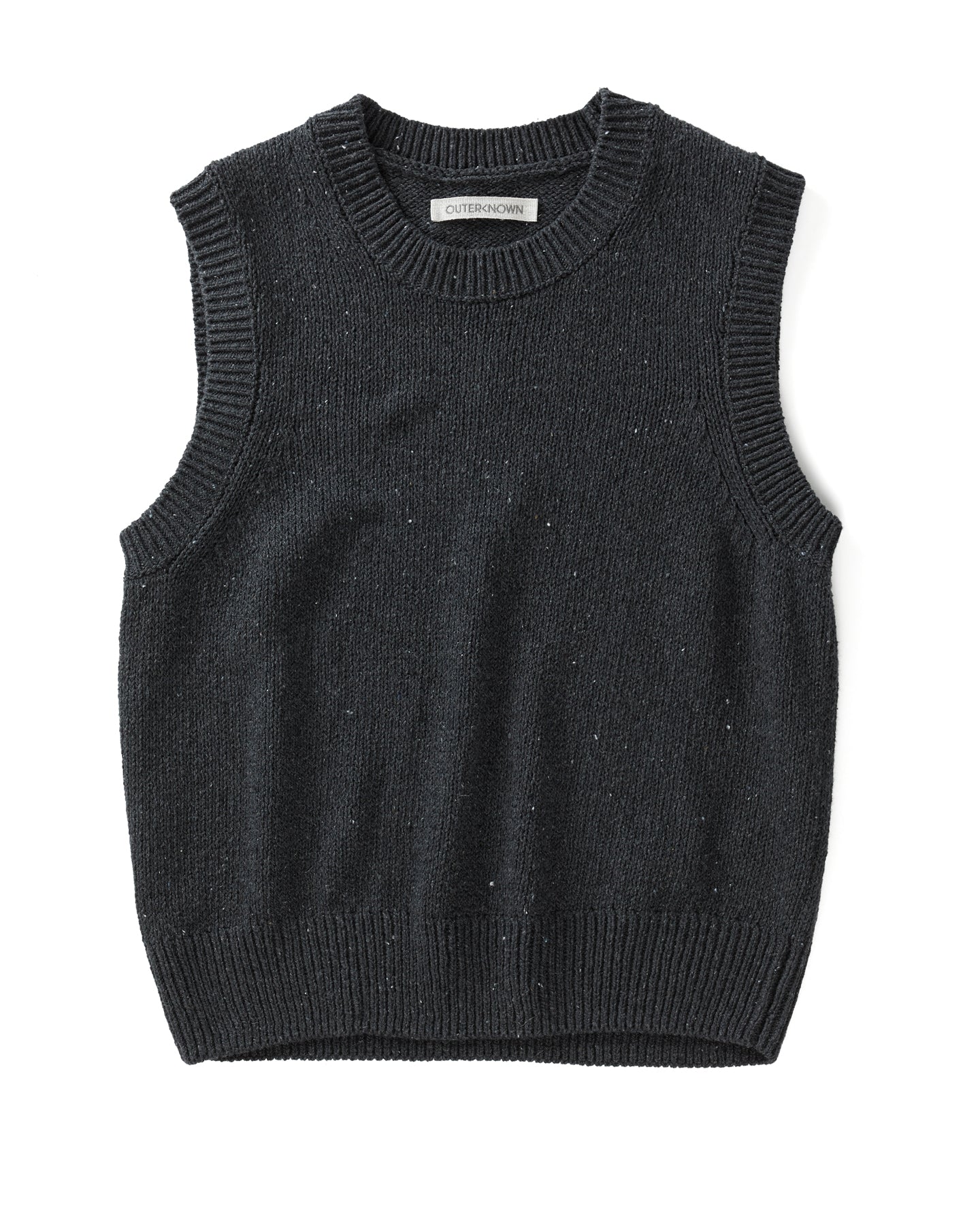 Crescent Knit Tank