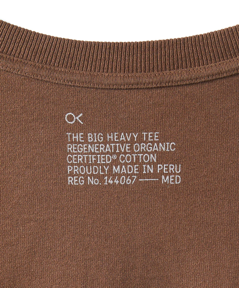 The Big Heavy Tee