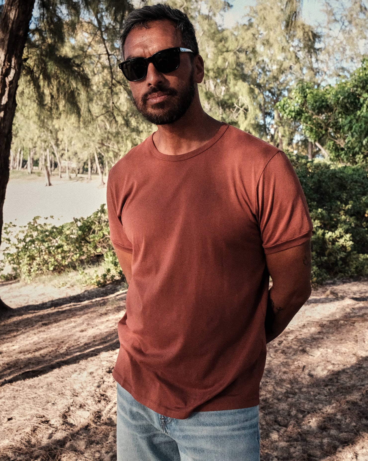 Sojourn Tee
