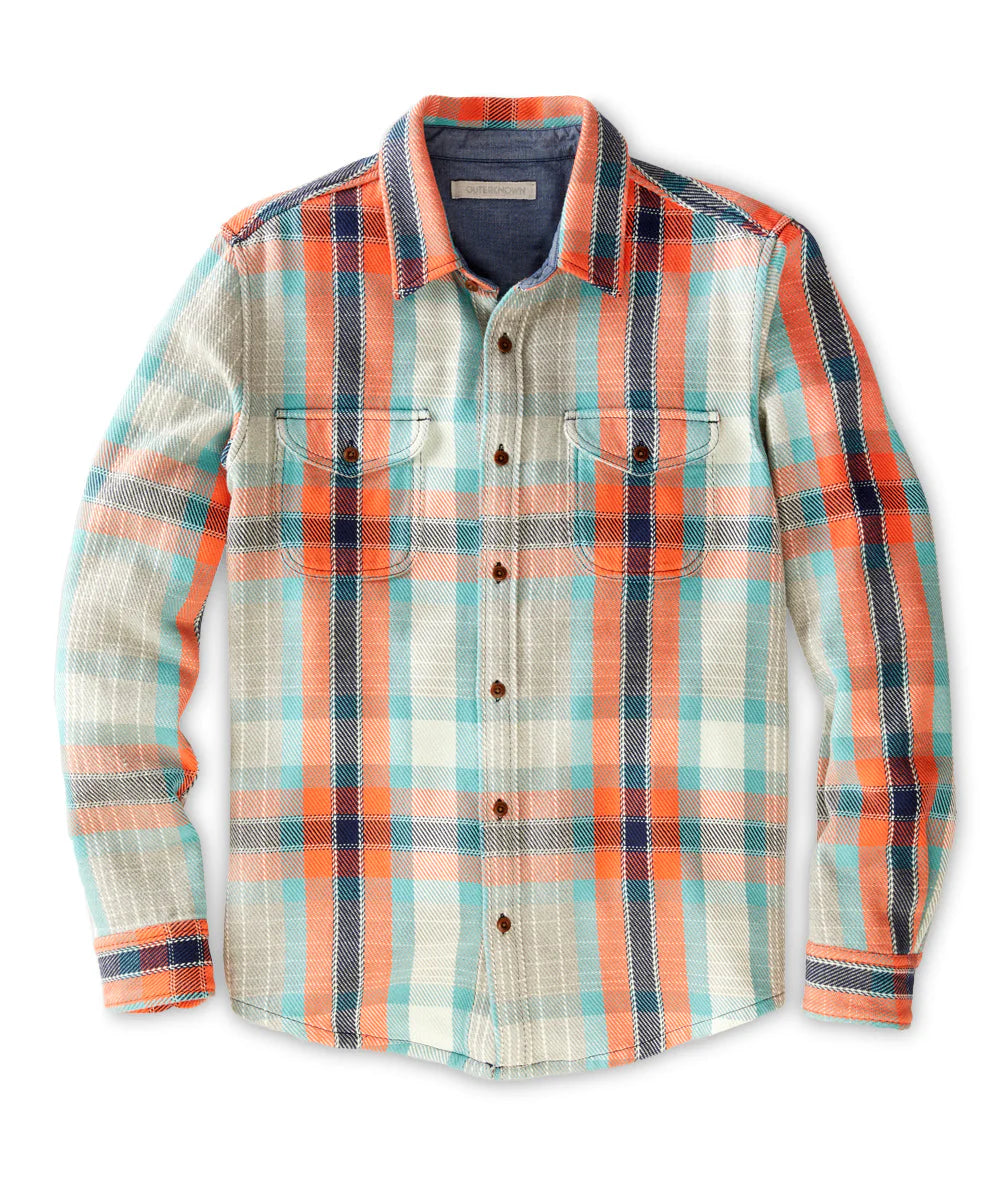 Blanket Shirt