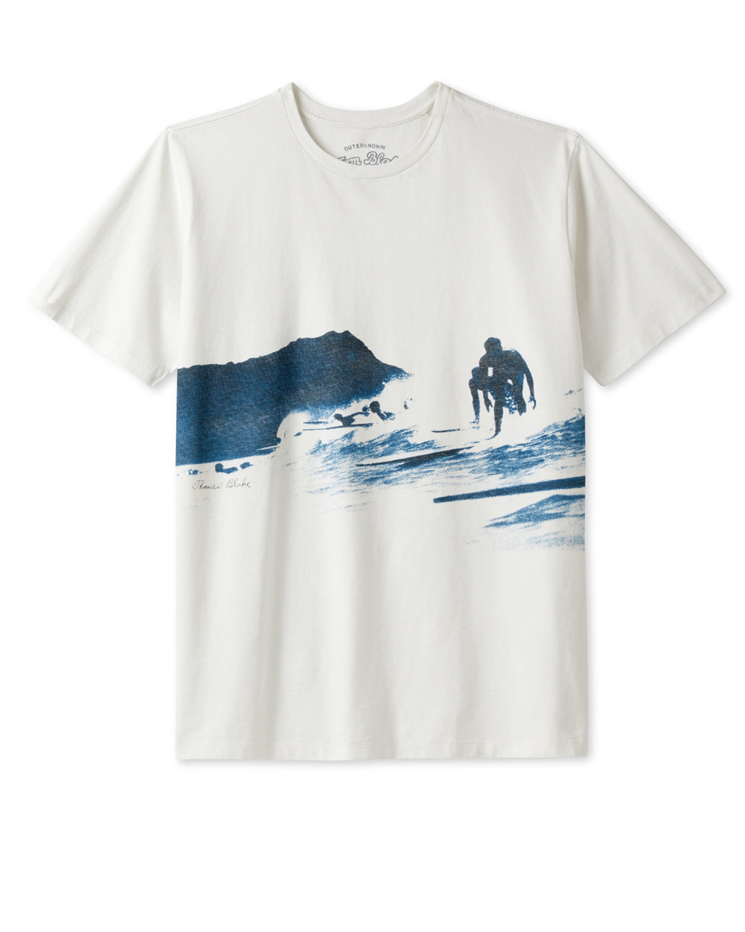 Tom Blake Wave Tee