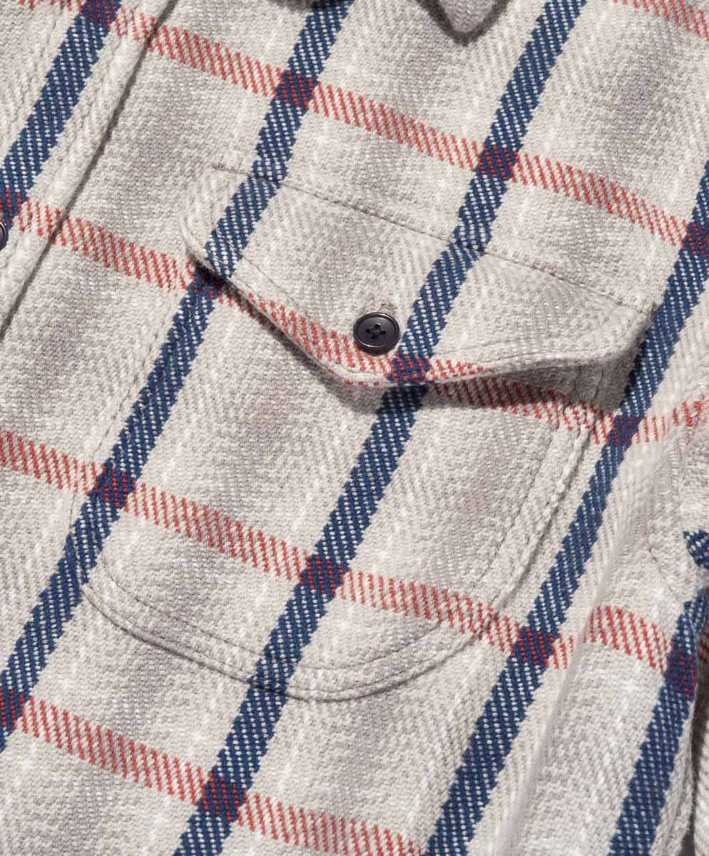 Blanket Shirt